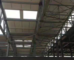 平原钢骨架轻型网架板