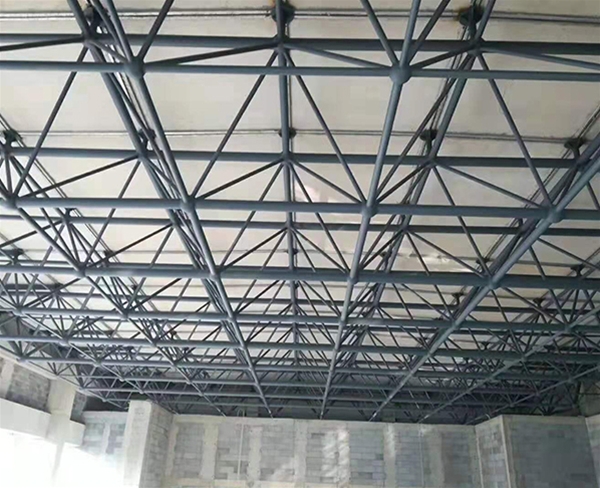 平原钢骨架轻型网架板