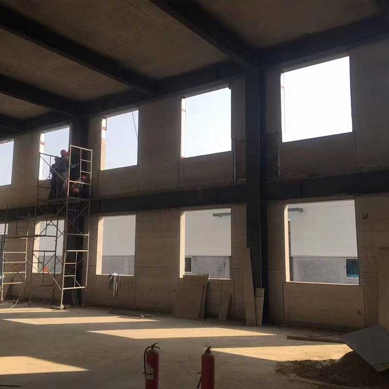 平原预制及拼装式轻型墙板