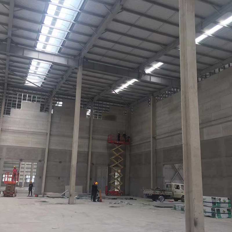 平原建筑用预制拼装式墙板