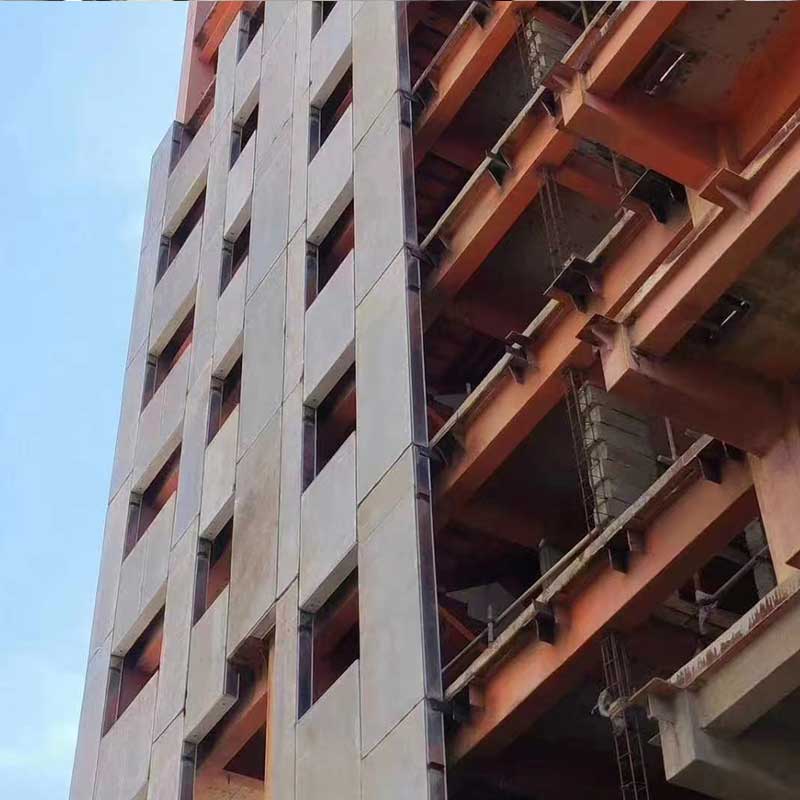 平原预制及拼装式轻型板