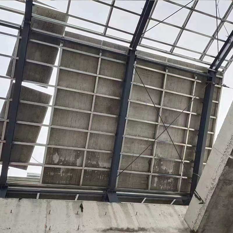 平原预制及拼装式轻型墙板