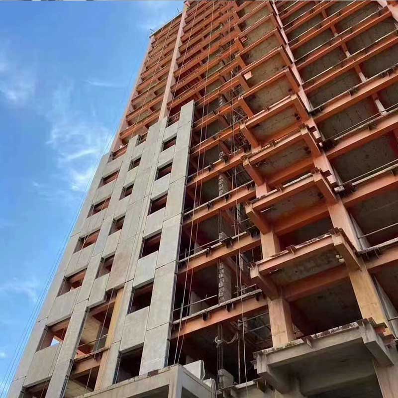 平原预制拼装式墙板